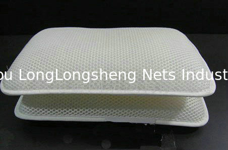 knitted fine 3D air mesh fabric 